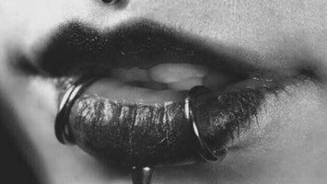 Dudak Piercing i Nasıl Sizce?