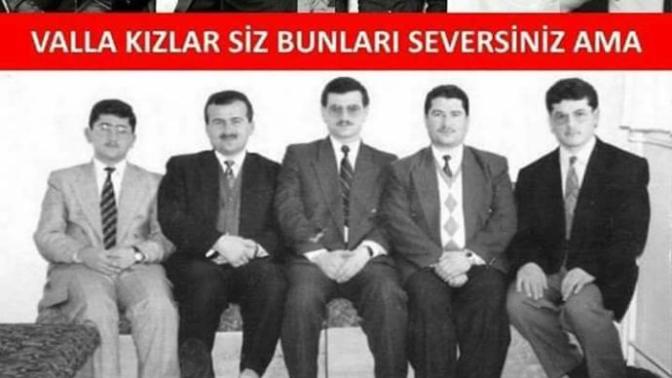 Kizlar bizim istedigimiz erkekler ve bizi istemeye gelenler cok dogru deyilmi resime bakin?