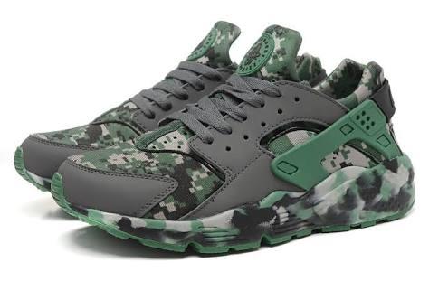 Nike Huarache Kullananlar?