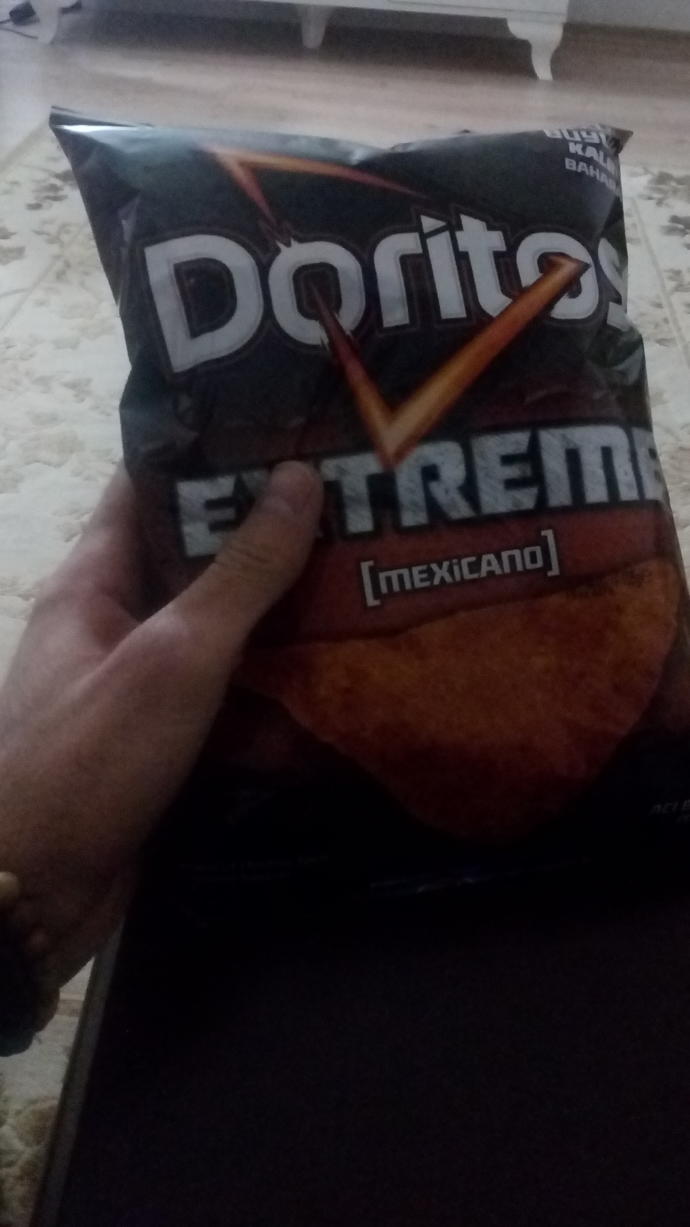 Doritos extreme [mexicano] severmisiniz?