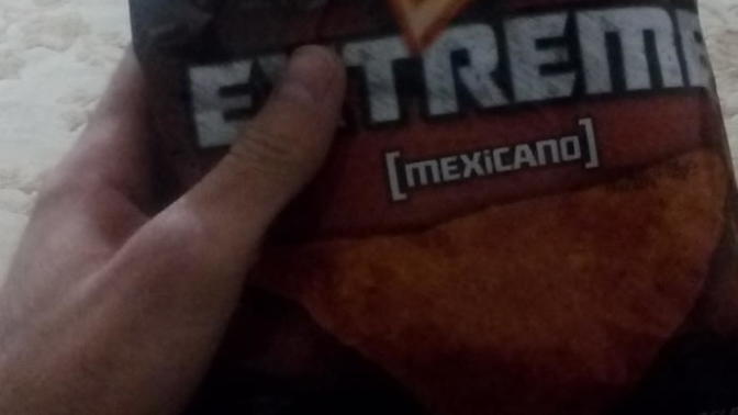 Doritos extreme [mexicano] severmisiniz?