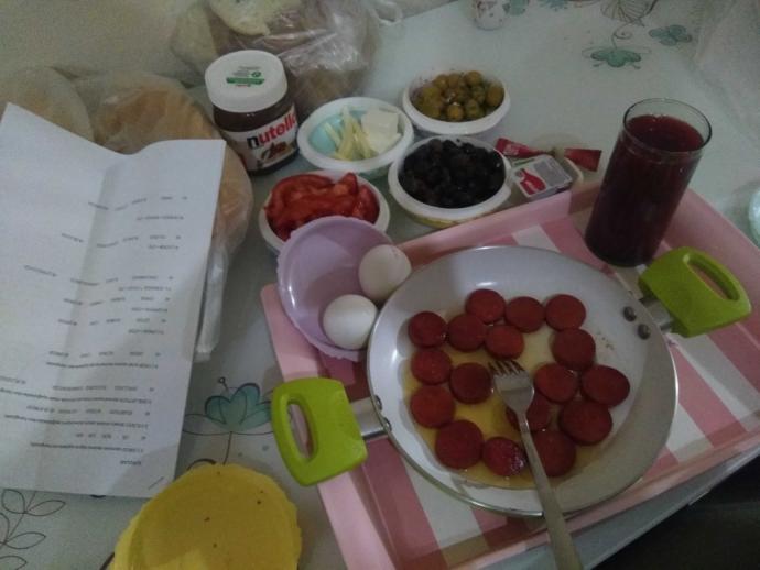 gece kahvaltısı yaparmisiniz ??