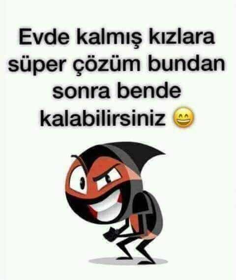 var mı evde kalmış kız ???