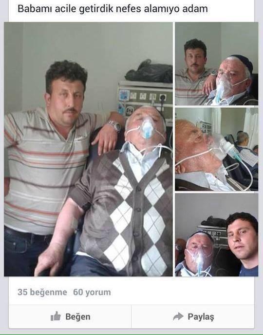 'Mezar başında fotoğraf çekip atmak' olayı nedir?