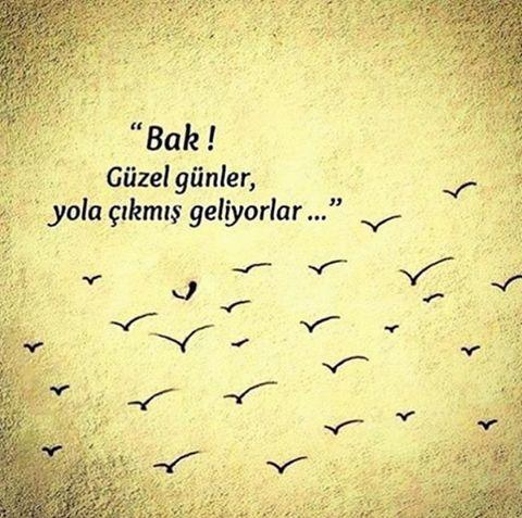 Gelecekte seni nasıl günler bekliyor ?
