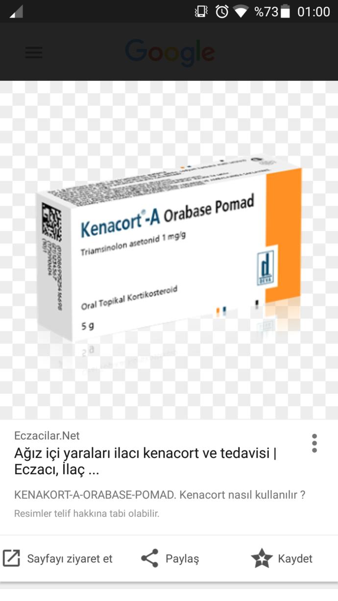 Dil üzerindeki parçalanma neden olur, nasıl geçer?