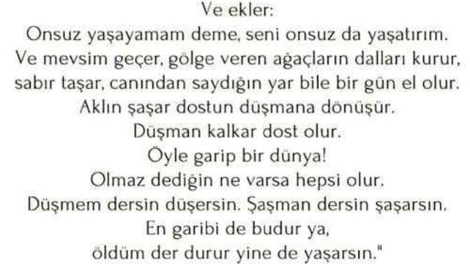 Hayat neden bu kadar zor?