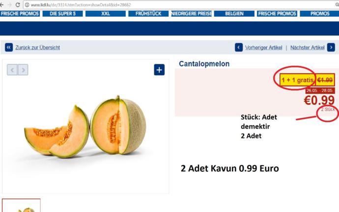 Türkiye' de Bazı Meyveler (Karpuz, Kavun) Neden Pahalı?