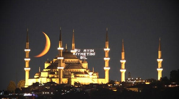 Ramazan ayında en sevdiğiniz şey nedir?
