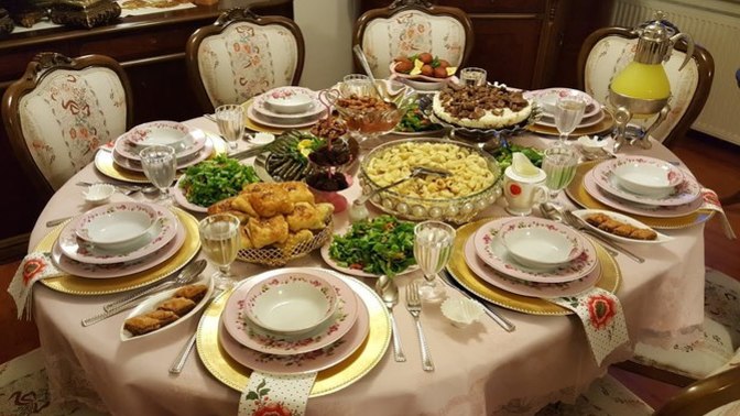 İftar sofrasının vazgeçilmezi dediğiniz yemek nedir?