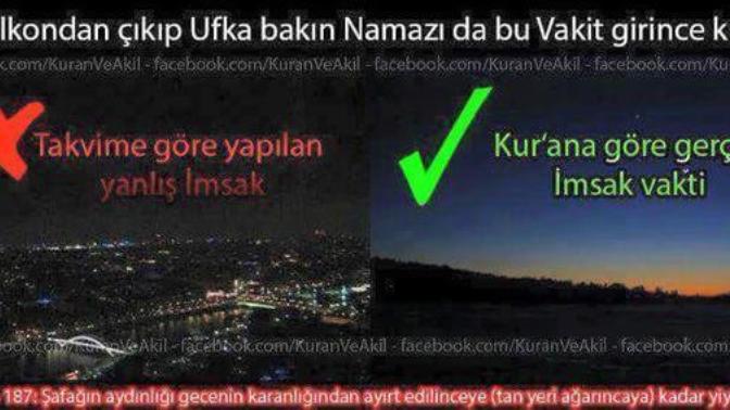 Ramazan ayı nedeniyle ezan imsak vaktine çekildi. İmsakta okunan ezanın bitiminde namaz kılabilir miyiz?