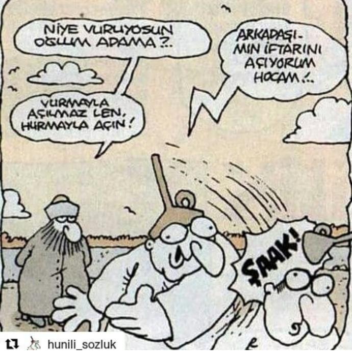 Gençler orucunuzu neyle açıyorsunuz?