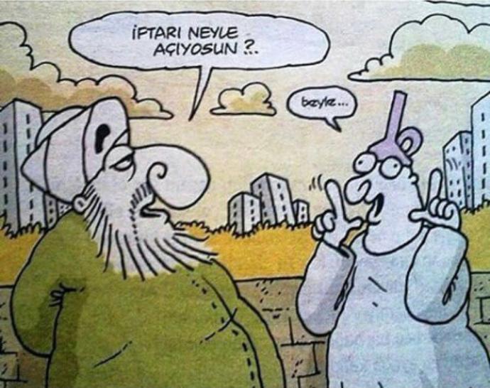 Gençler orucunuzu neyle açıyorsunuz 😊?