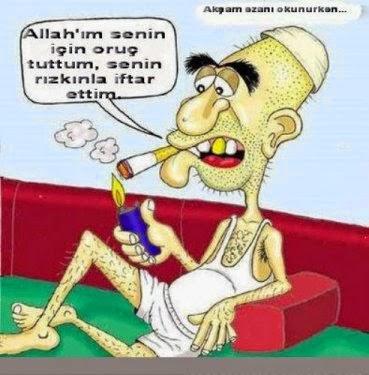 Gençler orucunuzu neyle açıyorsunuz?