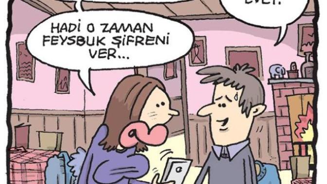 Sosyal medya hesaplarının şifresini paylaşmayan taraf ihanet etme oranı yüksek olan taraf mıdır?