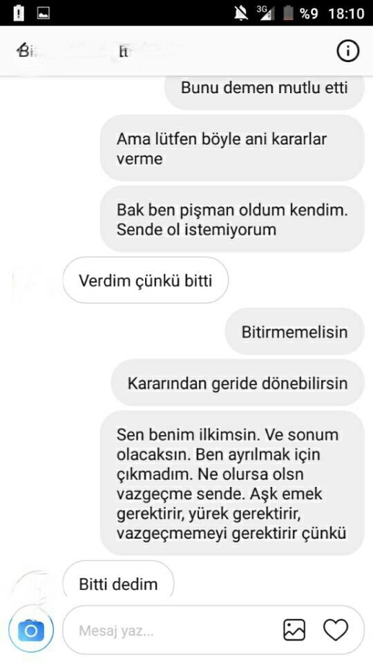 Buna rağmen hâlâ onu çok seviyorum? Eskisi gibi olmak istiyorum ne yapmalıyım?