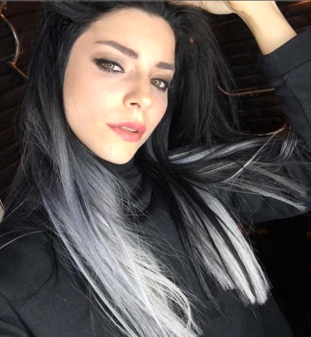 Beyaz tenli kıza hangi saç rengi yakışır?