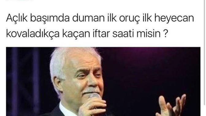 Nihat Hatipoğlu'na yapılan capsler hakkında ne düşünüyorsunuz?