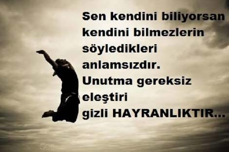 Egolu ve bencil insanlar için düşünceleriniz nedir?