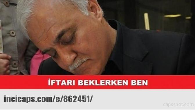 Nihat Hatipoğlu mu Haydar Dümen mi?