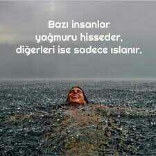 Yağmur yağması sizde ne gibi duyguları uyandırıyor 🌂☔💧 ??