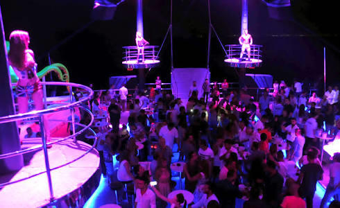 Aura / İnferno/ Catamaran/ bu 3 club'den herhangi birine gittiniz mi?