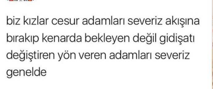 Kadınlar neden hayatlarında güçlü erkek olmasını tercih eder?