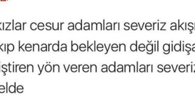 Kadınlar neden hayatlarında güçlü erkek olmasını tercih eder?