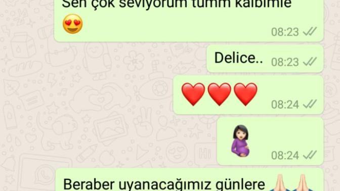 Sevgilime attığım günaydın mesajı nasıl sizce?