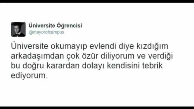 Üniversite okumakmı çalışmakmı?