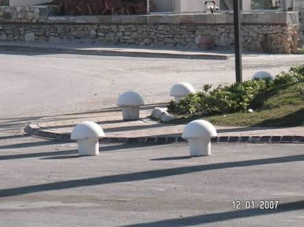 Kaldirimdaki taslarin adi ne?