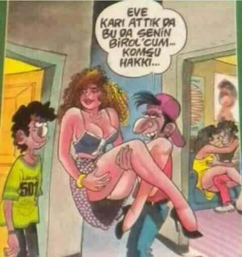 Eve Hiç Kız/Erkek Attınız mı??