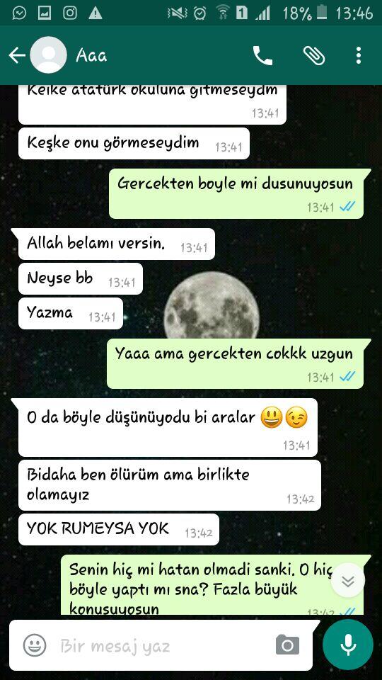 Arkadaşlar gerçekten bunalımdayım? bir insan nasil bu kadar değişebilir?