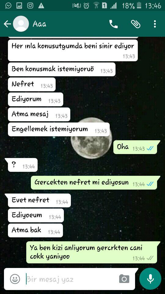 Arkadaşlar gerçekten bunalımdayım? bir insan nasil bu kadar değişebilir?