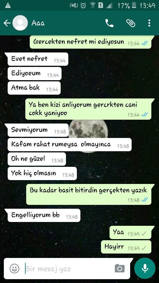 Arkadaşlar gerçekten bunalımdayım? bir insan nasil bu kadar değişebilir?