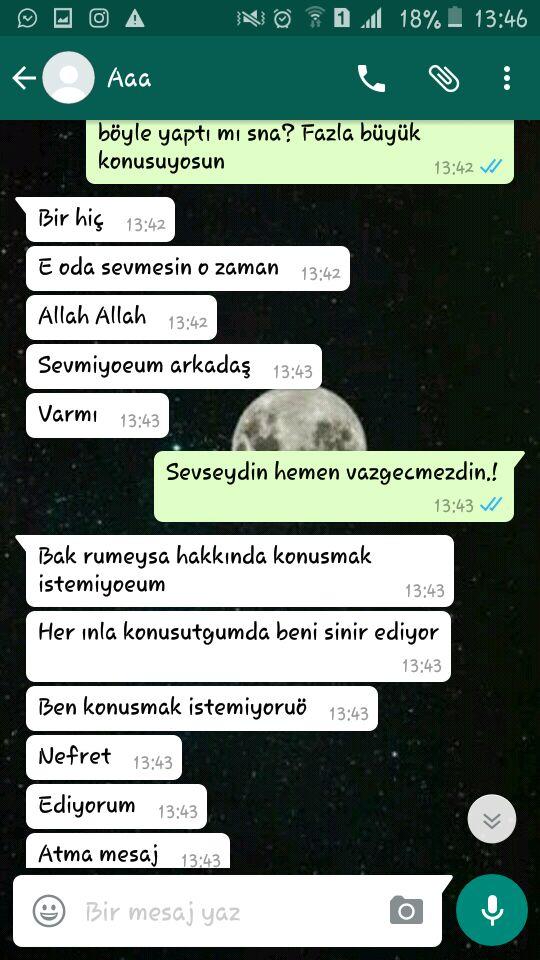 Arkadaşlar gerçekten bunalımdayım? bir insan nasil bu kadar değişebilir?