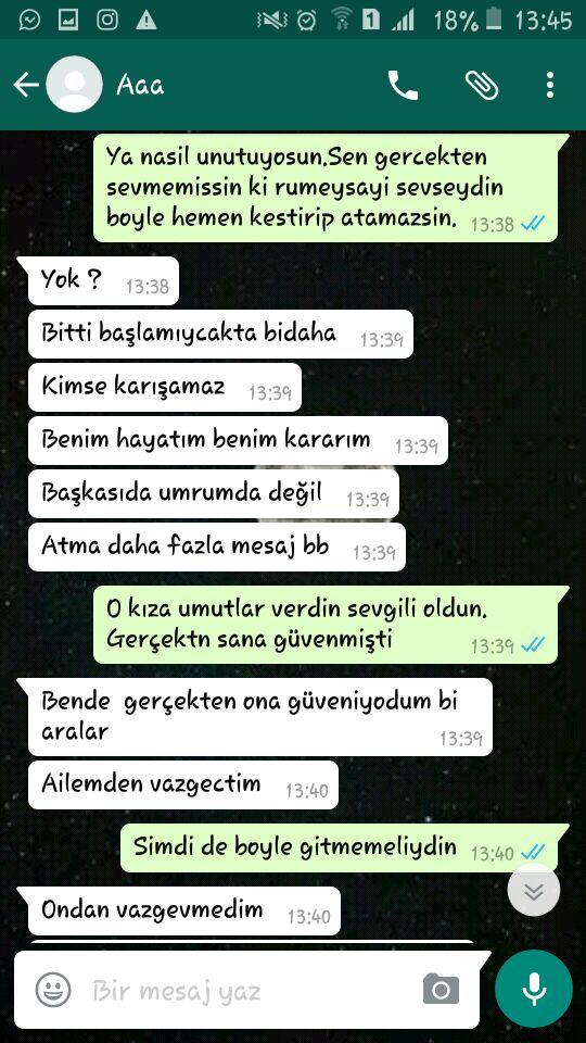 Arkadaşlar gerçekten bunalımdayım? bir insan nasil bu kadar değişebilir?