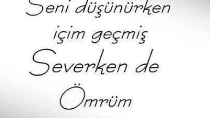 Aşkı tek cümle ile anlatır mısınız desem ne dersiniz? Hangi cümle ifade edebilir aşkı?