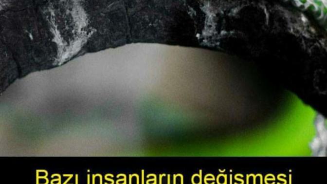 Huylu huyundan vazgeçer mi?
