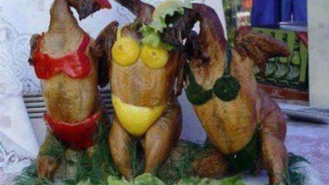 Herkese hayırlı iftarlar. Acıktınız mı?