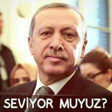 Recep Tayyip Erdoğan'ı Seven ve Sevmeyenler Nedenleri Yazabilirler mi??