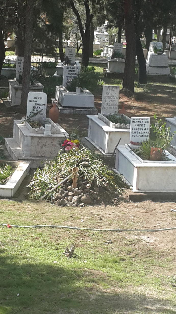 22 yasindayom annem bana vurdu ne yapmaliyim?