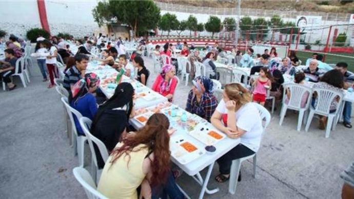 İzmir iftar yerleri