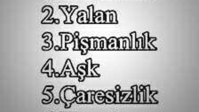 Bu hayatta sizi en çok üzen, en çok zorunuza giden şey nedir?