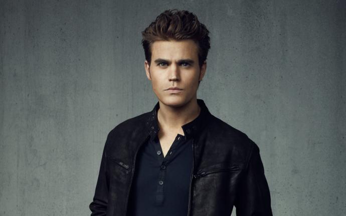 paul wesley saç modeli