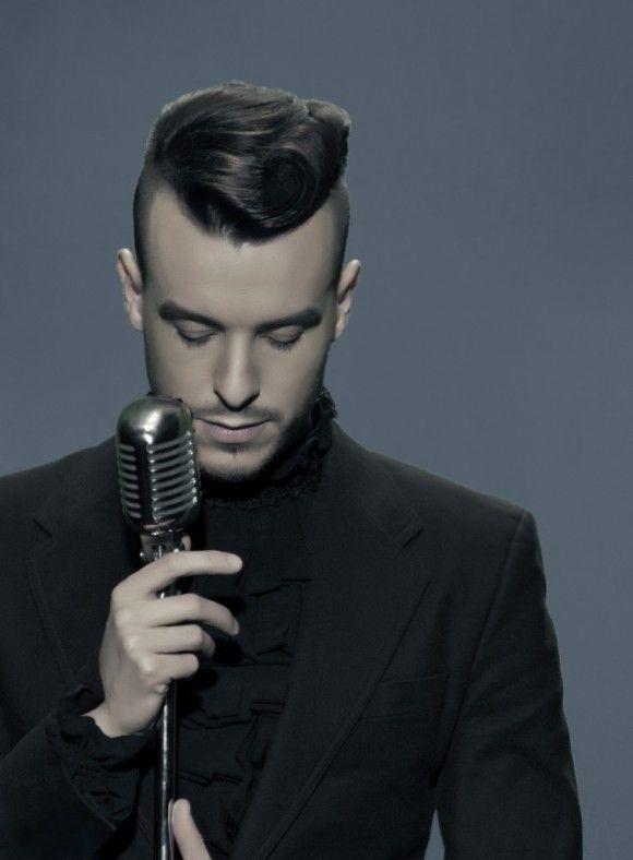 cem adrian saç modeli