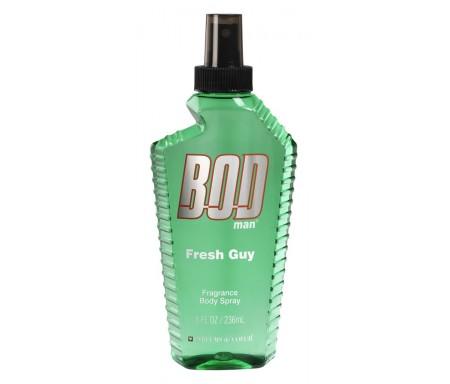 Bod Man Vücut spreyi kullanan var mı?
