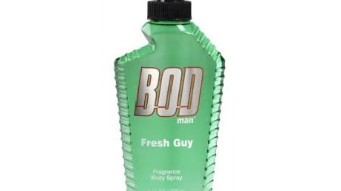 Bod Man Vücut spreyi kullanan var mı?