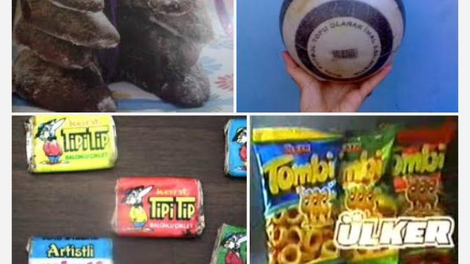 Çocukken bakkaldan en çok aldığınız ve sevdiğiniz şey neydi 😋 Biraz nostalji yapalım?