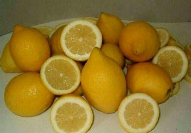 Bir Kilo Limonda Bir Kilo Çilekten Daha Fazla Şeker Vardır Çilek Sevenler Limonda Yiyebilirler Artık Demi ? 😂?